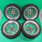 JDM WORK GNOSIS GH2 GNOS Tire width 245 mm aspect ratio 40% rim diamet No Tires