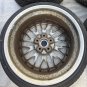 JDM RareBBS LM LMP078 079 18 inch 8J 9J +35 PCD114.3 5H forged aluminu No Tires