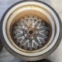 JDM RareBBS LM LMP078 079 18 inch 8J 9J +35 PCD114.3 5H forged aluminu No Tires