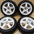 JDM A980 super rare Mits Tire width 235 mm aspect ratio 45% rim diamet No Tires