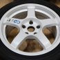 JDM A980 super rare Mits Tire width 235 mm aspect ratio 45% rim diamet No Tires