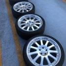 JDM carlson3/11 ultra li Tire width 245 mm aspect ratio 35% rim diamet No Tires