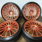 JDM Mi Yokohama AVS mode Tire width 255 mm aspect ratio 35% rim diamet No Tires