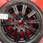 JDM LexusLX570 URJ201W g Tire width 275 mm aspect ratio 50% rim diamet No Tires