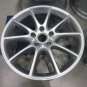 JDM Domestic winter set beautiful product PORCHE Porsche current type No Tires