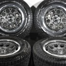 JDM RAYS DAYTONA M9 17in Tire width 265 mm aspect ratio 65% rim diamet No Tires