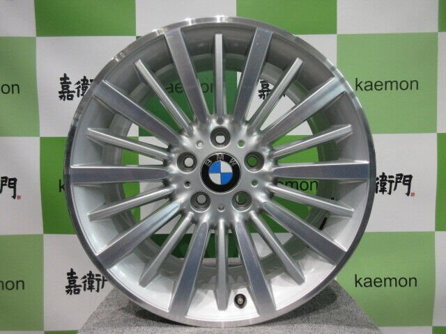 JDM New Pirelli winter set BMW 3series F30 F31 genuine multispoke styl No Tires