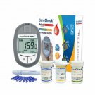 [BENECHECK] 3 in 1 Multi-parameter Blood Test Tool