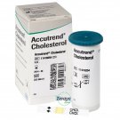 1-3 boxes x @25 Test Strips Accutrend Cholesterol Blood Roche Control Monitoring