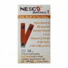 [NESCO] Test Strip for Uric Acid Test 1/3/10 Box 25 Strips