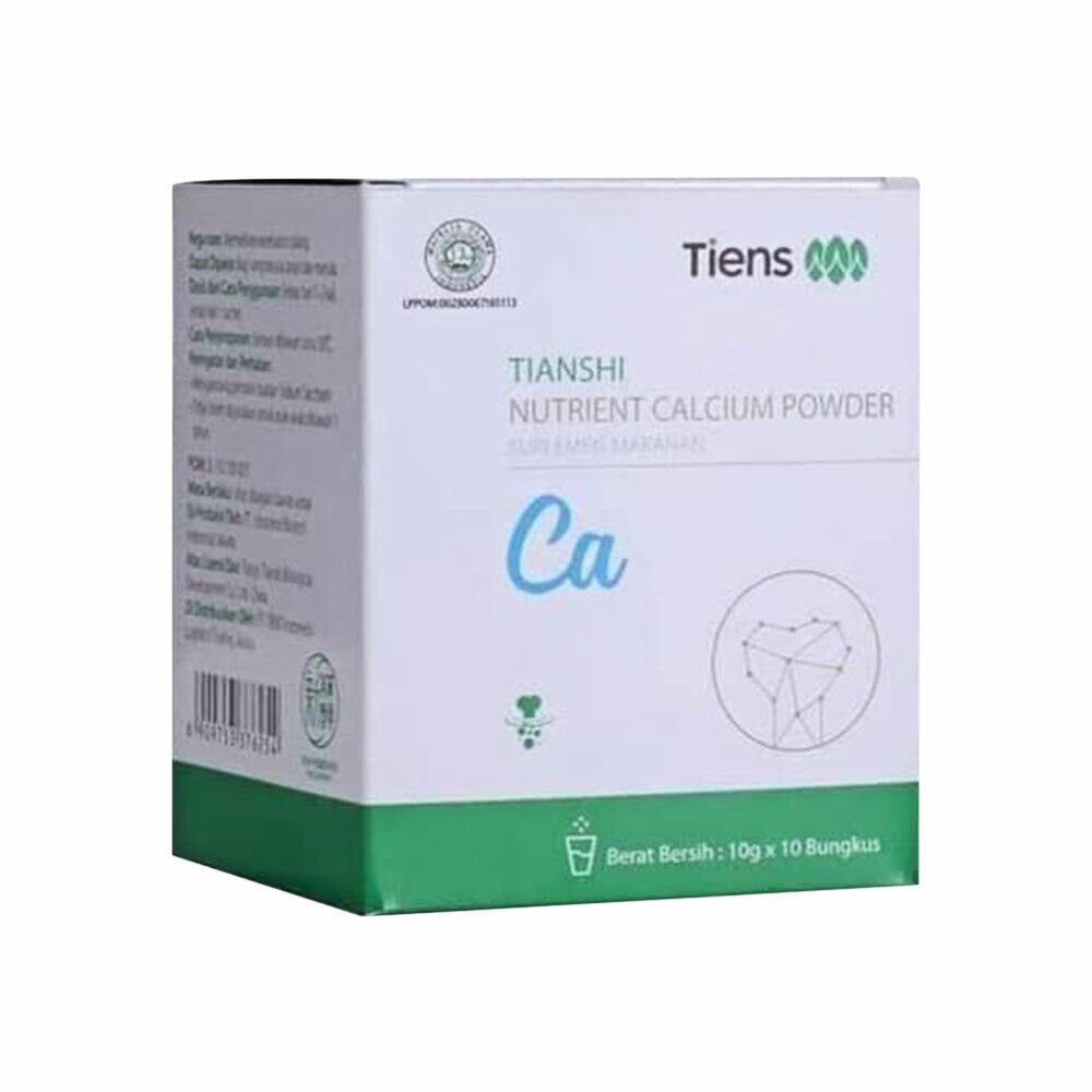 [TIENS] Isomaltooligosaccharide Increase Height Sachet 10 sachets x 10gr / 0.3Oz