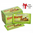 STARVIT Xanthorrhiza Honey Pain Reliever for Cramps Fatigue Bloating 10pcs x15ml
