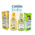[CUSSONS BABY] Oleum Cajuputi WarmsUp the Body Oil 60/100ml 60ml/2fl Oz