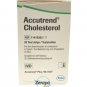 6 boxes Roche Accutrend Cholesterol Testing Strips pack of @25 - EXP 06/2024