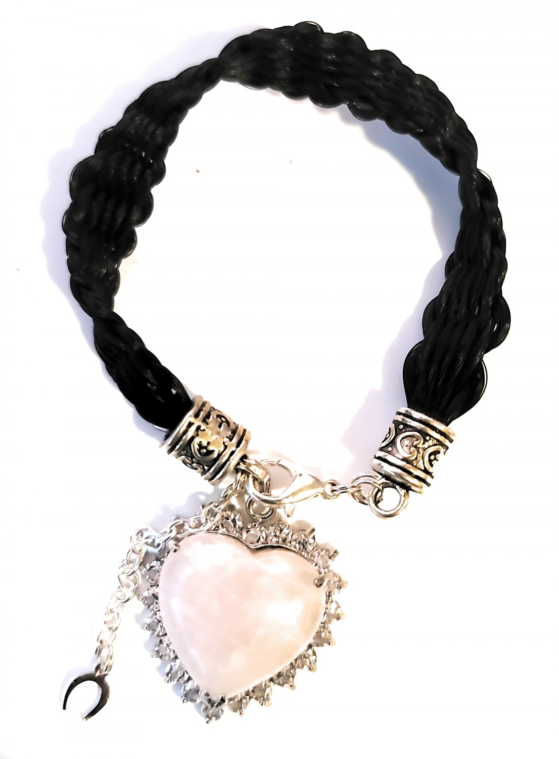 Horsehair bracelt