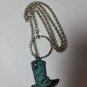 Claspless Cowboy Boot