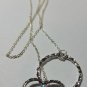 Claspless necklace