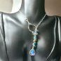 Claspless necklace