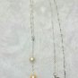 Faux Pearl necklace