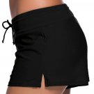 Black Women Swim Boardshort