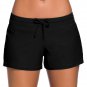 Black Women Swim Boardshort
