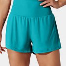 Skobeloff Pocketed Wide Waistband Swim Shorts