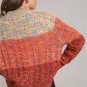 Multicolour Colorful Confetti Wool Ball Knitted Sweater
