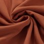 Chestnut Mineral Wash Cargo Pocket Drawstring Waist Maxi Skirt