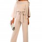 Apricot Date Night Jumpsuit