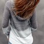 Beach Bonfire Knitted Hoodie