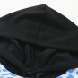 Multicolor Colorful Leopard Drawstring Splicing Hoodie