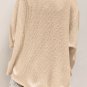 Apricot Solid Color Corduroy Buttoned Long Sleeve Shacket