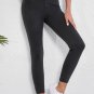 Black Skinny Fit Ankle High Waist Jeans