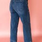 Ashleigh Blue Cropped High Rise Wide Leg Jeans