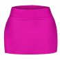 Plus Size Rosy Skirted Swim Bikini Bottom