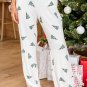 Skobeloff Christmas Tree Print Tee and Pants Lounge Set