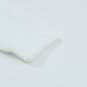 White Ultra Loose Textured 2pcs Slouchy Outfit