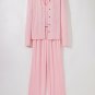 Light Pink 3-Piece Cozy Knit Lounge Set