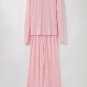 Light Pink 3-Piece Cozy Knit Lounge Set