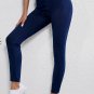 Ashleigh Blue Solid Color High Waist Stretchy Slim Fit Jeggings