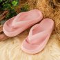 Pink Soft EVA Flip Flops