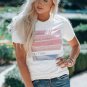 White God Waymaker Miracle Worker Promise Keeper Graphic Tee