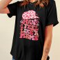 Black MAN I FEEL LIKE A MAMA Graphic Tee