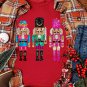 Red Nutcracker Printed Crewneck T Shirt