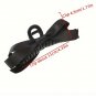 Black Bow Decor Large Hair Claw Clip