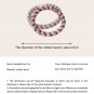 Phalaenopsis 15 pcs/box Elastic Braided Hair Tie