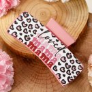Sachet Pink Loved Mama Heart Print Large Hair Claw Clip