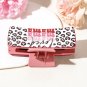 Sachet Pink Loved Mama Heart Print Large Hair Claw Clip