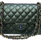 Authentic - CHANEL Iridescent Classic Medium Flap