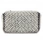 Authentic - CHANEL Pearl Studded Mini Flap